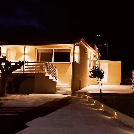 Hercules Casa Villa Kymi