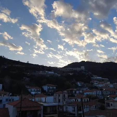Hercules Casa Kymi