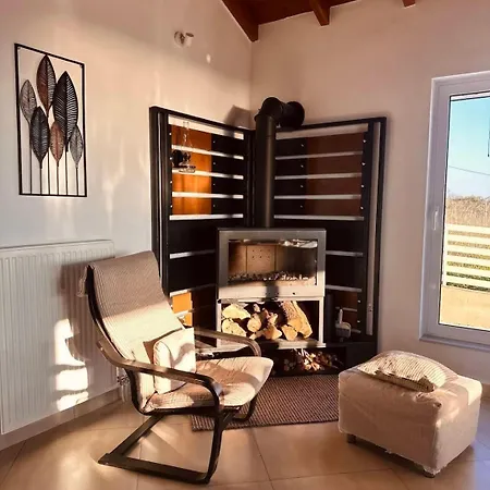 Villa Hercules Casa Kymi