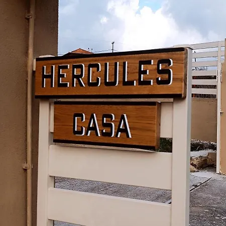Hercules Casa *